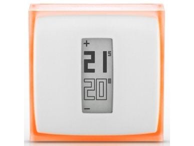 Netatmo Thermostat by Starck - Termostat - trådløs - 802.11b/g/n