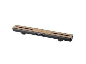 Velbon Super Mag Plate II, 1/4, 3/8", 440 mm, 58 mm, 27 mm, 712 g