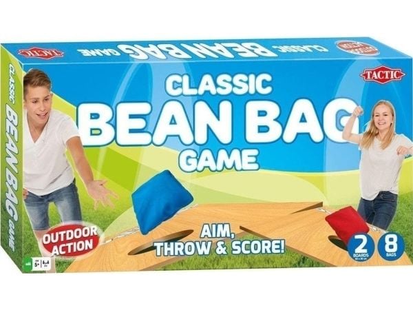 Tactic Active Play ärtpåsespel