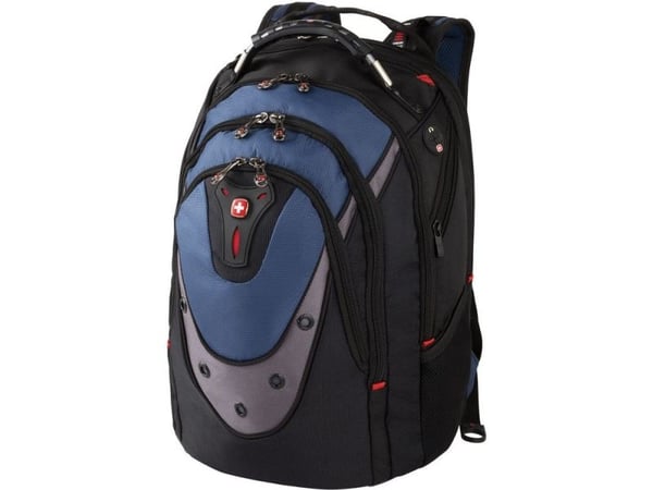 Wenger IBEX 17" Laptop Backpack - Notebookryggsekk - 17"