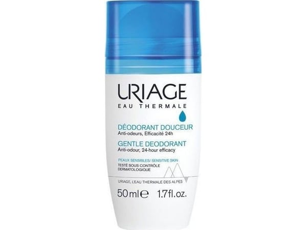 Uriage Hygiene Deodorantti Douceur Roll on Sensitive Skin 50ml