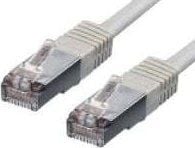 Equip 605603, 50 m, Cat6, S/FTP (S-STP), RJ-45, RJ-45, Grå