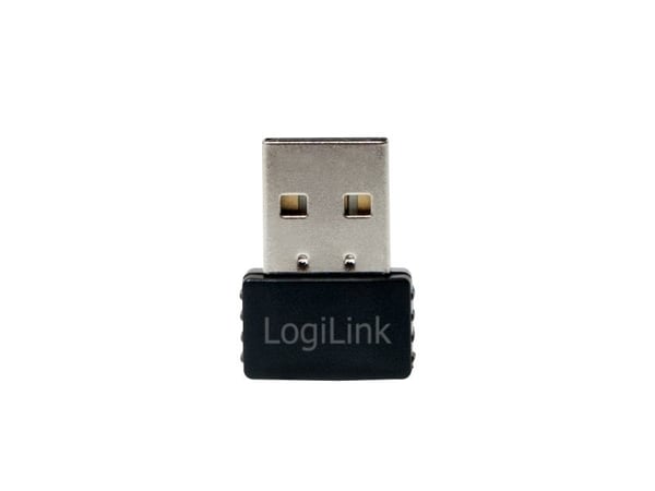 LogiLink WL0237, USB, WLAN, 600 Mbit/s, USB, WLAN, 600 Mbit/s