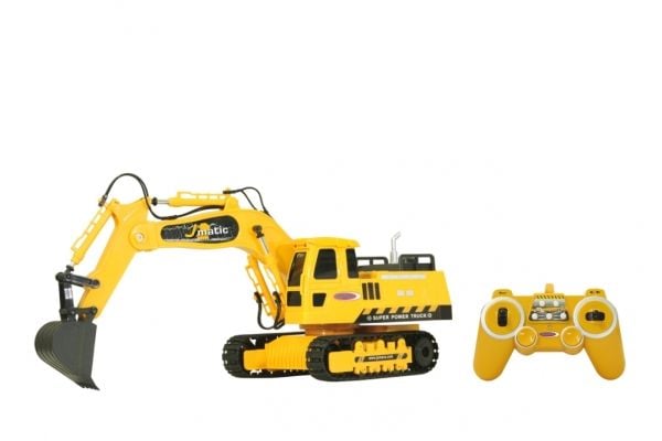 Jamara Bagger J-Matic, Gravemaskine