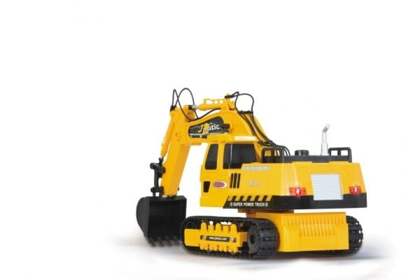 Jamara Bagger J-Matic, Gravemaskine