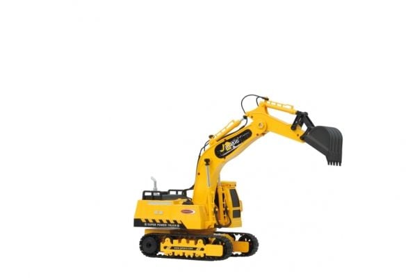 Jamara Bagger J-Matic, Gravemaskine