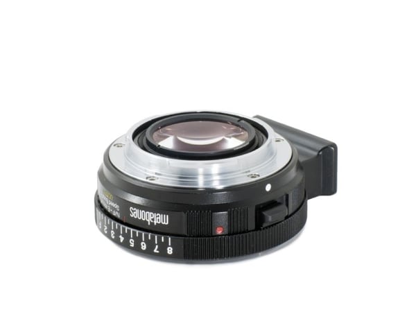 Metabones MB_SPNFG-E-BM2, Musta, Kromi, Messinki, Kromi, Nikon G Sony
