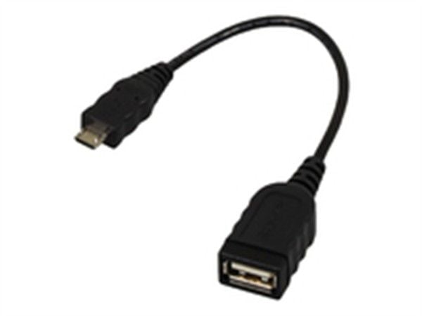 Sony VMCUAM2, 0,1 m, Svart