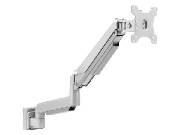 InLine 23183C, Sølv, Aluminium, Plast, Stål, 9 kg, Vegg, 43,2 cm (17"), 43,2 cm (17")