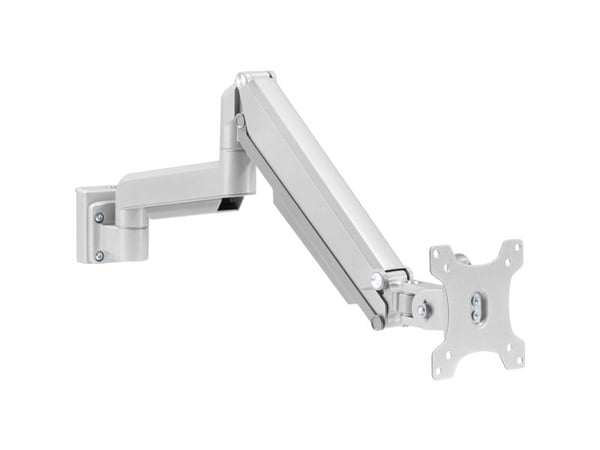 InLine 23183C, Sølv, Aluminium, Plast, Stål, 9 kg, Vegg, 43,2 cm (17"), 43,2 cm (17")