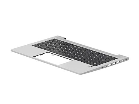 HP N01933-061, Näppäimistö, Italia, Taustavalaistu näppäimistö, HP