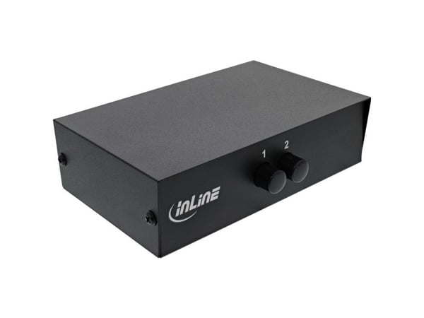InLine 89302I, Kompositt, Sort, 1 stk