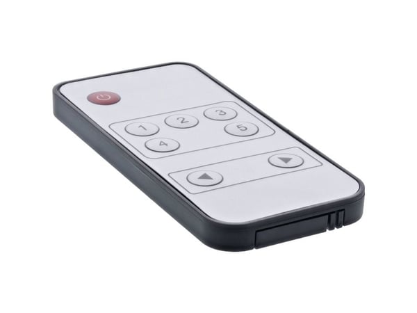 InLine 65019, HDMI, svart, 60 Hz, 6 Gbit/sek, 600 MHz, 4096 x 2160 piksler
