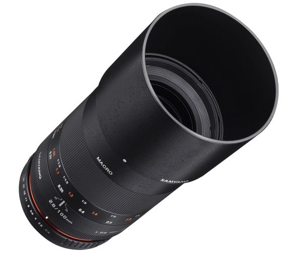 Samyang Micro 4/3 100mm F/32 objektiv