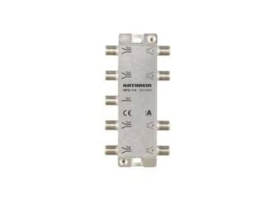 WFS 114 ANTENNINJAKAJA 1 X MAANPÄÄLLINEN JA 4 X SAT-ZF-ANTENNI