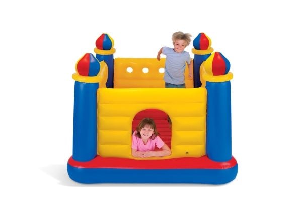 Intex 48259NP, 54 kg, 3 år, Vinyl, Blå, Rød, Gult, 11,7 kg