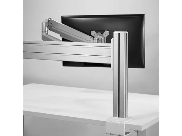 InLine 23181C, Montera, Silver, 490 g, 60 x 170 x 40 mm, 60 mm, 170 mm