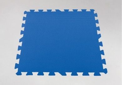 Intex 29081, Markskydd, Blå, Plast, 1,858 m², Kina, 500 mm