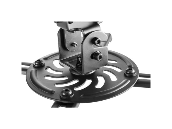 InLine 23122A, Tak, 13,5 kg, Svart, -15 - 15°, 360°, -15 - 15°