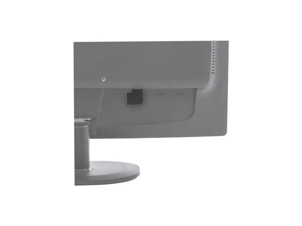 InLine 17199L, DisplayPort, DisplayPort, Svart