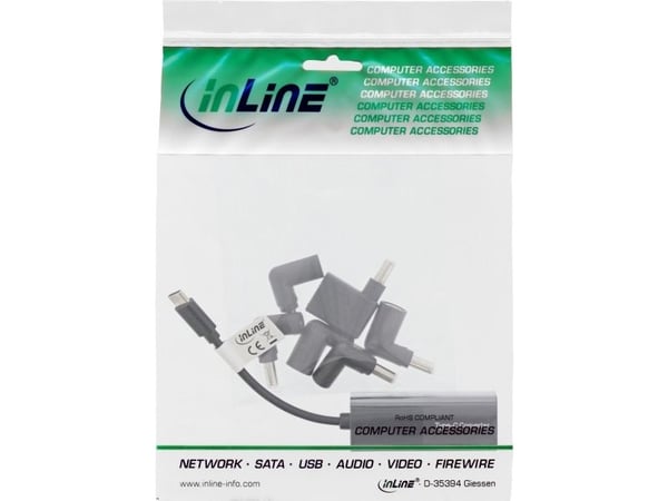 InLine 26679, 5 - 20 V, 3.25 A
