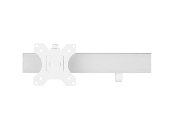 InLine 23184B, 8 kg, 43,2 cm (17"), 43,2 cm (17"), 75 x 75 mm, 100 x 100 mm, Hvit, Aluminium