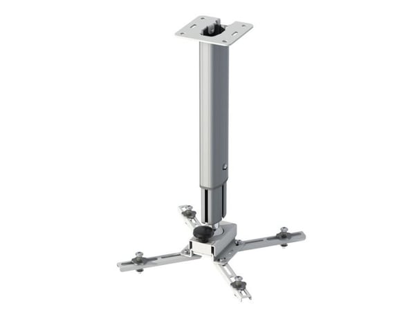 Kindermann Premium 60, Tak, 25 kg, Hvit, Aluminium, 360°, -20 - 20°