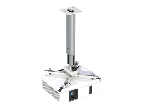 Kindermann Premium 60, Tak, 25 kg, Hvit, Aluminium, 360°, -20 - 20°