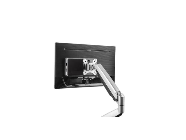 InLine VESA 75/100 monteringsplate for Intel NUC monteringsadapterpakke