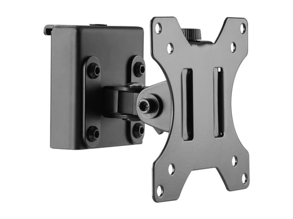 InLine 23183A, Svart, Stål, 6,5 kg, 75 x 75,100 x 100 mm, 33 cm (13"), 33 cm (13")