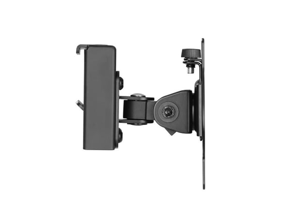 InLine 23183A, Svart, Stål, 6,5 kg, 75 x 75,100 x 100 mm, 33 cm (13"), 33 cm (13")