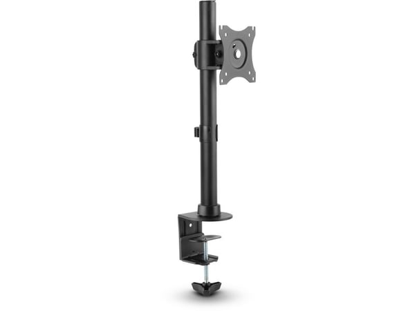 InLine 23108D, Klämma, 10 kg, 33 cm (13"), 100 x 100 mm, Höjdjustering, Svart