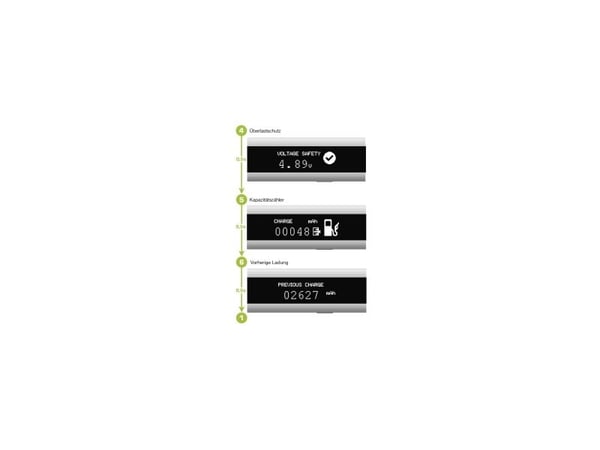 InLine 66761, Valkoinen, 20 mm, 1000 mm, 10 mm, 43 g, 90 g