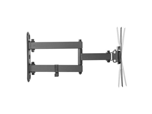 InLine 23123A, 106,7 cm (42"), 75 x 75 mm, 200 x 200 mm, -7,5 - 7,5°, -90 - 90°, sortering