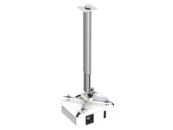Kindermann Premium 100, Tak, 25 kg, Hvit, Aluminium, 360°, -20 - 20°