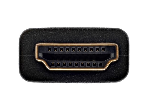 InLine 17902A, 2 m, HDMI Type A (Standard), HDMI Type A (Standard), 3D, 48 Gbit/sek., Lajittelu