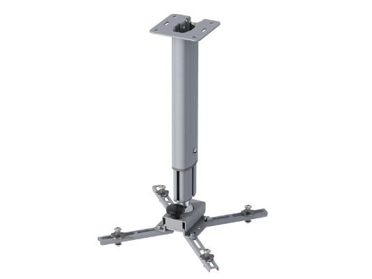 Kindermann Premium 60, Tak, 25 kg, Aluminium, Aluminium, 360°, -20 - 20°