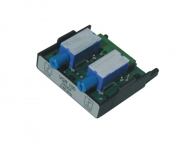 Kathrein VGR 132, Musta, Sininen, Vihreä, 30 MHz, 32 dB, 1 kpl