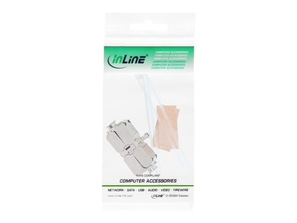 InLine 69992C, 31 mm, 52 mm, 25 mm, 37 g, 65 mm, 13 mm