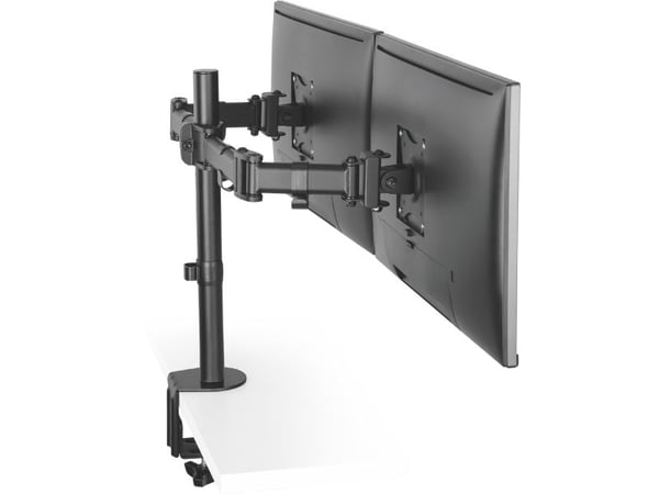InLine 23104C, Klemmer, 16 kg, 33 cm (13"), 33 cm (13"), 100 x 100 mm, Svart