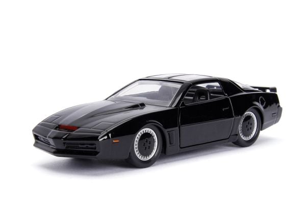 Jada Toys 253252000, Modellpersonbil, Förmonterad, 1:32, Pontiac Firebird, Alla, Svart