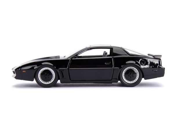 Jada Toys 253252000, Bybil, Montert på forhånd, 1:32, Pontiac Firebird, Alle kjønn, Sort