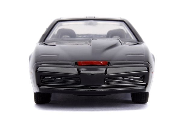 Jada Toys 253252000, Bybil, Montert på forhånd, 1:32, Pontiac Firebird, Alle kjønn, Sort