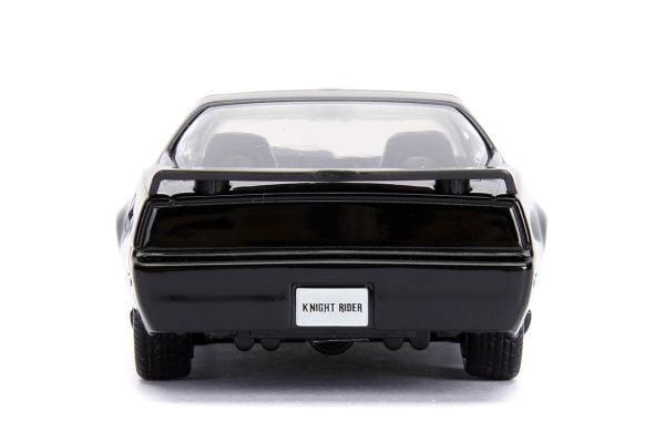 Jada Toys 253252000, Bybil, Montert på forhånd, 1:32, Pontiac Firebird, Alle kjønn, Sort