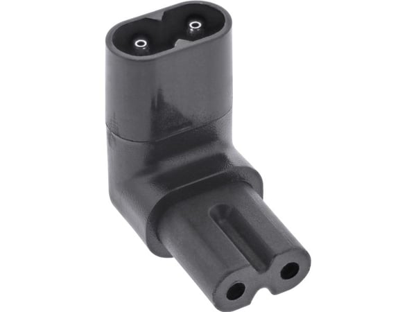 InLine 16723H, C8, C7, 2,5A, Sort