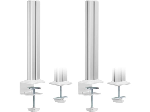 InLine 23181B, Kolonne, Hvit, Aluminium, Plast, Stål, Bord, 23181A, 45447 kg