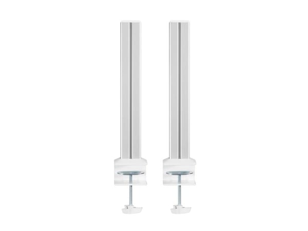 InLine 23181B, Kolonne, Hvit, Aluminium, Plast, Stål, Bord, 23181A, 45447 kg