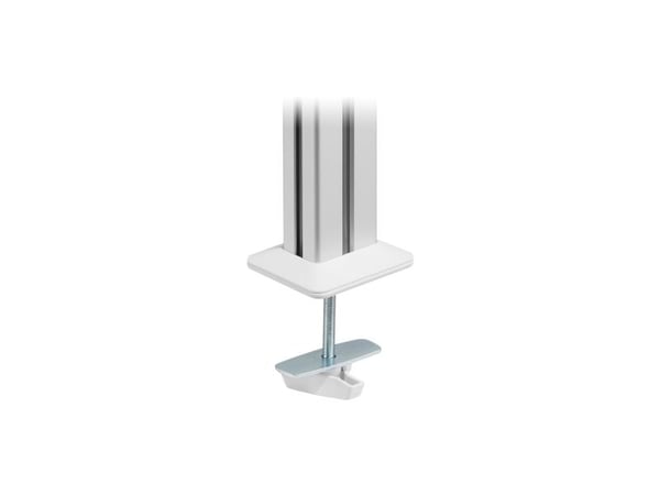 InLine 23181B, Kolonne, Hvit, Aluminium, Plast, Stål, Bord, 23181A, 45447 kg
