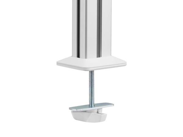 InLine 23181B, Kolonne, Hvit, Aluminium, Plast, Stål, Bord, 23181A, 45447 kg