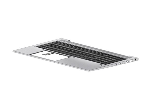 HP M53307-BA1, Tangentbord, Slovensk, Tangentbord med bakgrundsbelysning, HP